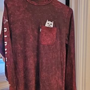 Rip N Dip long sleeve